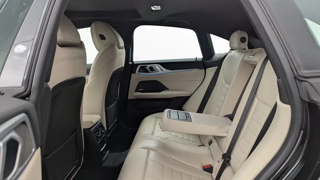 Florida Fine Cars - Used BMW I4 2023 MIAMI EDRIVE35