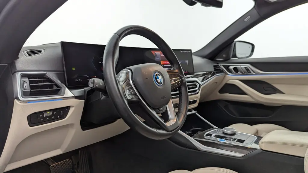 Florida Fine Cars - Used BMW I4 2023 MIAMI EDRIVE35