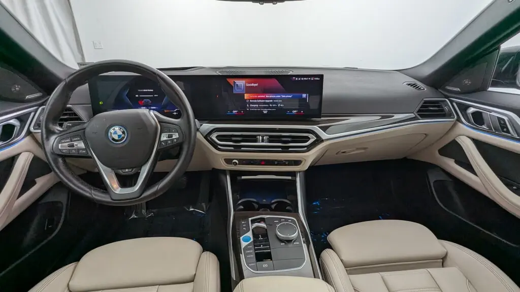 Florida Fine Cars - Used BMW I4 2023 MIAMI EDRIVE35