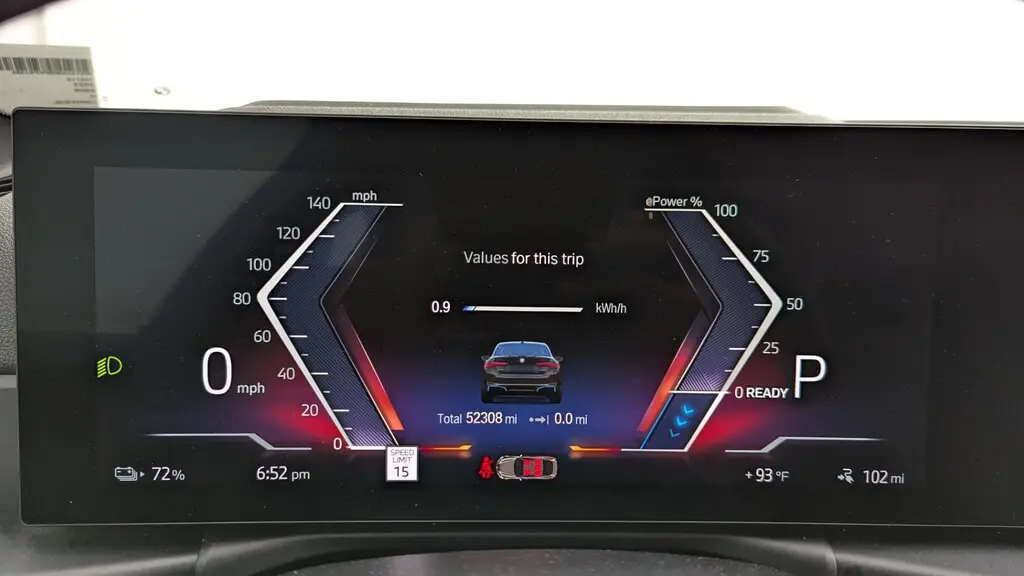 Florida Fine Cars - Used BMW I4 2023 MIAMI EDRIVE35