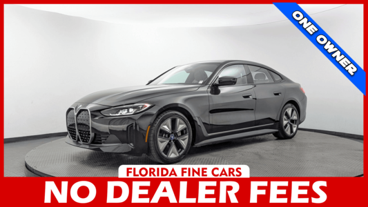 Florida Fine Cars - Used BMW I4 2023 MIAMI EDRIVE35