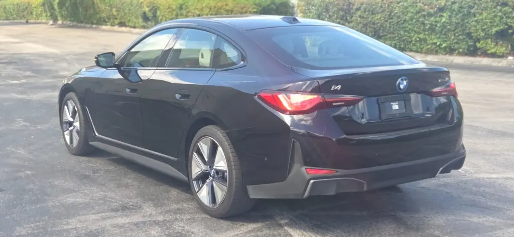 Florida Fine Cars - Used BMW I4 2023 MIAMI EDRIVE35