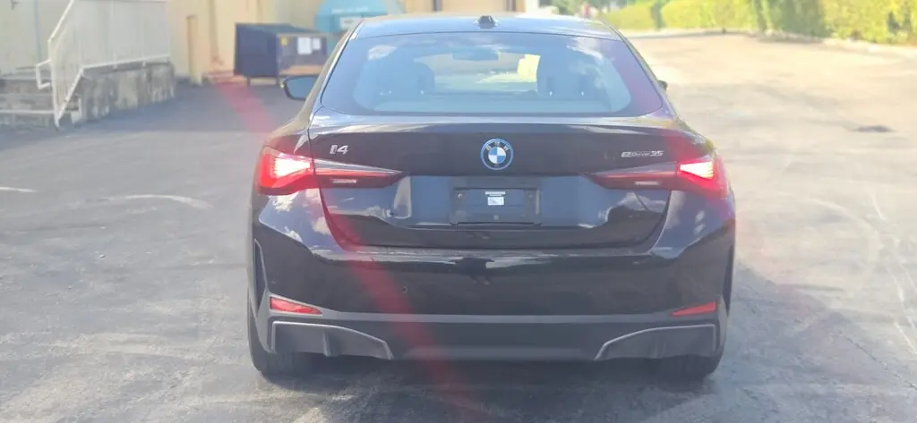Florida Fine Cars - Used BMW I4 2023 MIAMI EDRIVE35