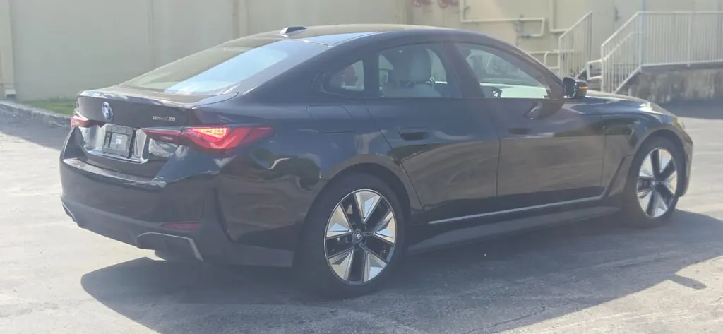 Florida Fine Cars - Used BMW I4 2023 MIAMI EDRIVE35