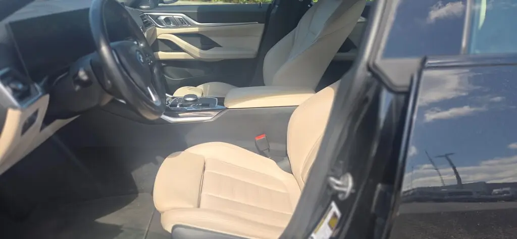 Florida Fine Cars - Used BMW I4 2023 MIAMI EDRIVE35