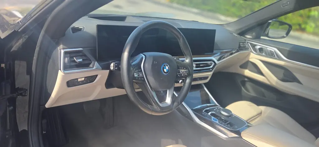 Florida Fine Cars - Used BMW I4 2023 MIAMI EDRIVE35