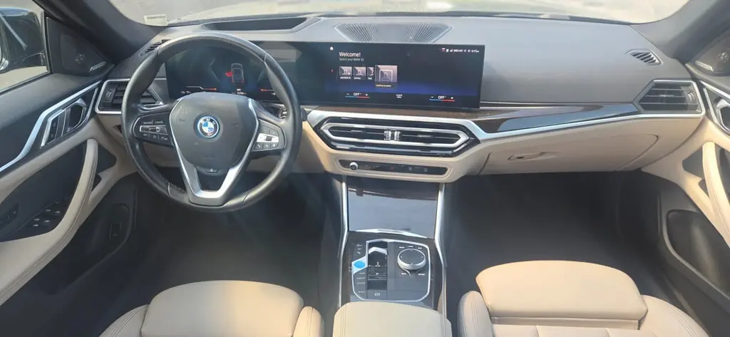 Florida Fine Cars - Used BMW I4 2023 MIAMI EDRIVE35