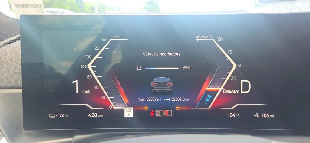 Florida Fine Cars - Used BMW I4 2023 MIAMI EDRIVE35