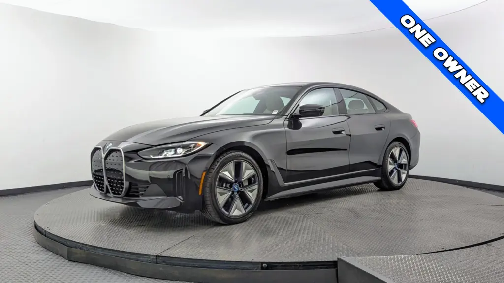 Florida Fine Cars - Used BMW I4 2023 MIAMI EDRIVE35