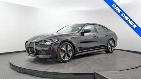 Florida Fine Cars - Used BMW I4 2023 MIAMI EDRIVE35