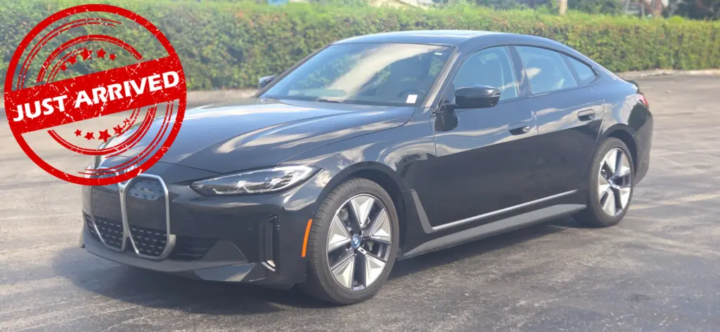 Florida Fine Cars - Used BMW I4 2023 MIAMI EDRIVE35