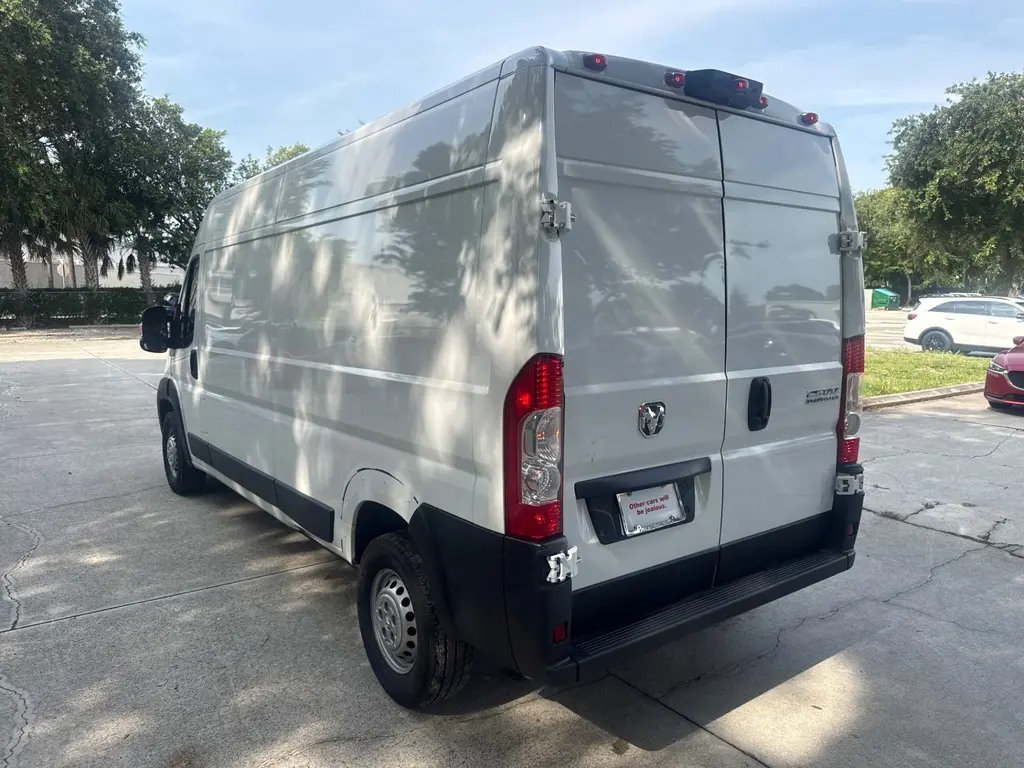 Florida Fine Cars - Used RAM PROMASTER 2025 WEST PALM TRADESMAN