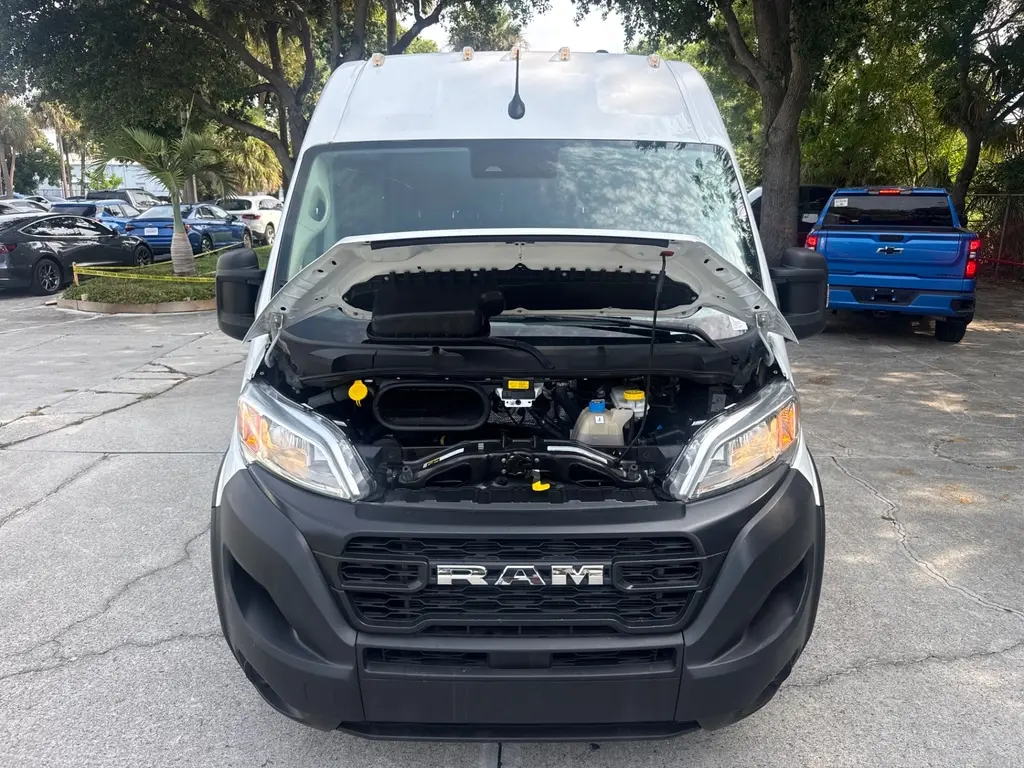 Florida Fine Cars - Used RAM PROMASTER 2025 WEST PALM TRADESMAN