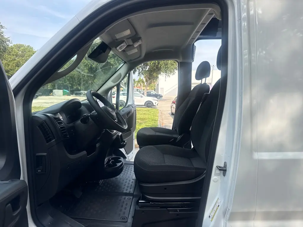 Florida Fine Cars - Used RAM PROMASTER 2025 WEST PALM TRADESMAN