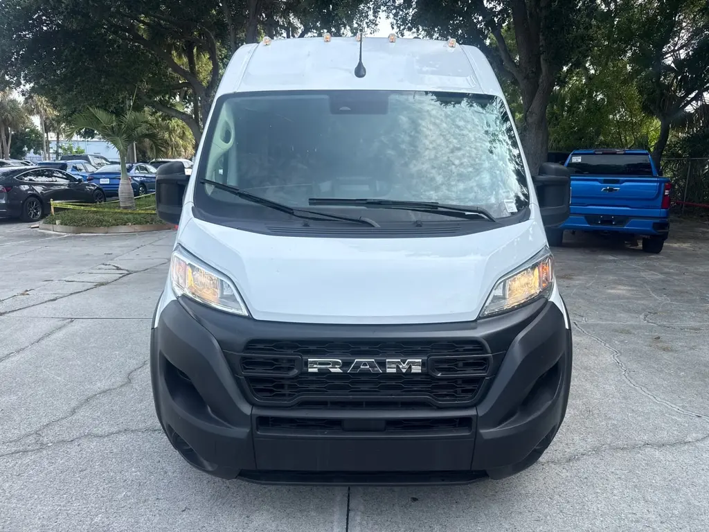 Florida Fine Cars - Used RAM PROMASTER 2025 WEST PALM TRADESMAN