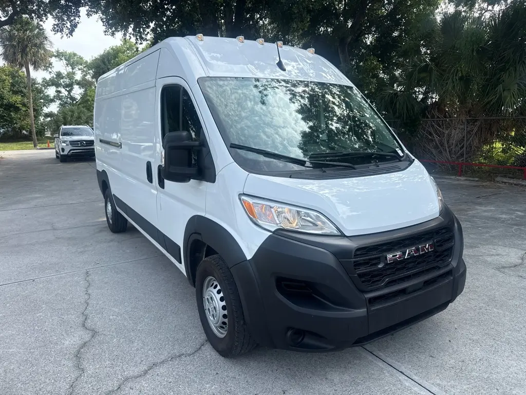 Florida Fine Cars - Used RAM PROMASTER 2025 WEST PALM TRADESMAN