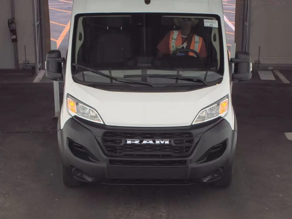 Florida Fine Cars - Used RAM PROMASTER 2025 WEST PALM TRADESMAN