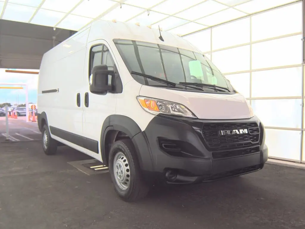 Florida Fine Cars - Used RAM PROMASTER 2025 WEST PALM TRADESMAN