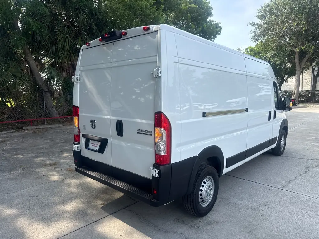 Florida Fine Cars - Used RAM PROMASTER 2025 WEST PALM TRADESMAN