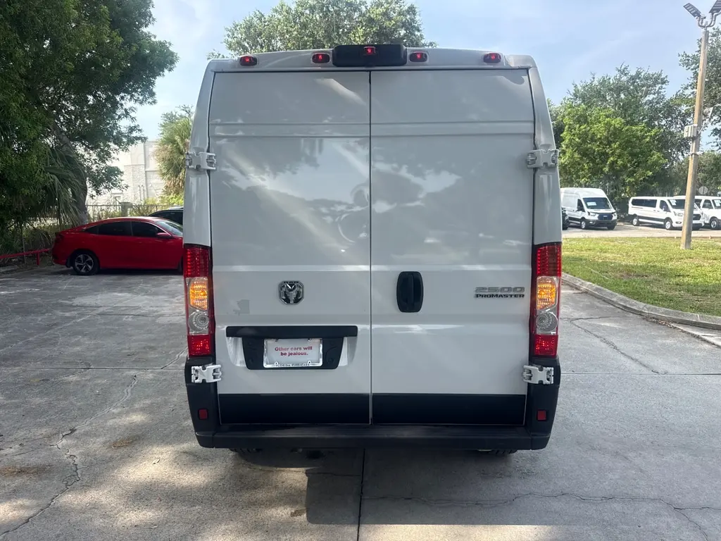 Florida Fine Cars - Used RAM PROMASTER 2025 WEST PALM TRADESMAN