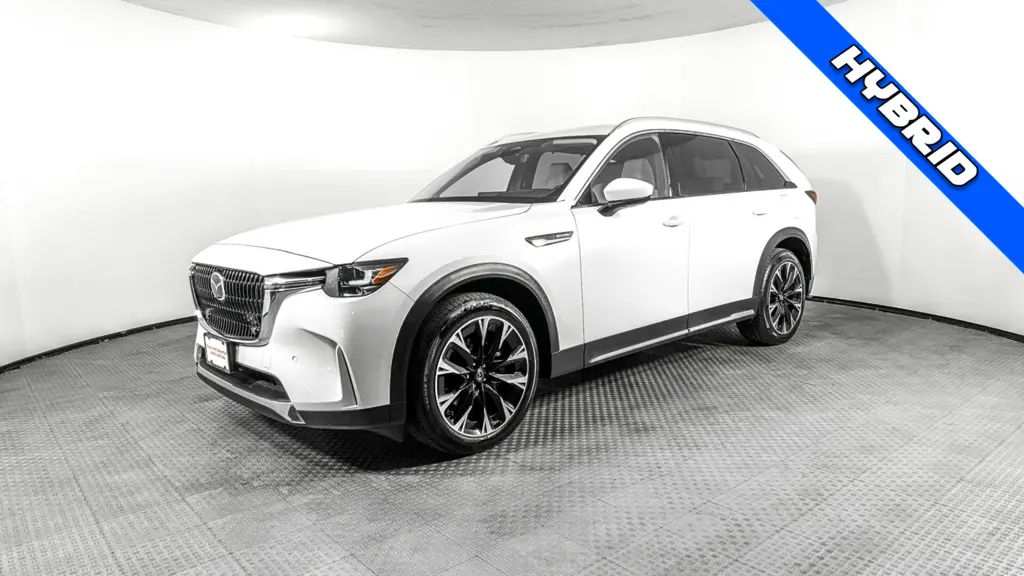 Florida Fine Cars - Used MAZDA CX-90 PHEV 2024 ORLANDO PREMIUM