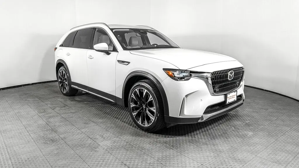 Florida Fine Cars - Used MAZDA CX-90 PHEV 2024 ORLANDO PREMIUM
