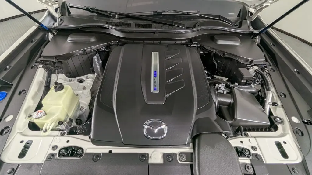 Florida Fine Cars - Used MAZDA CX-90 PHEV 2024 ORLANDO PREMIUM