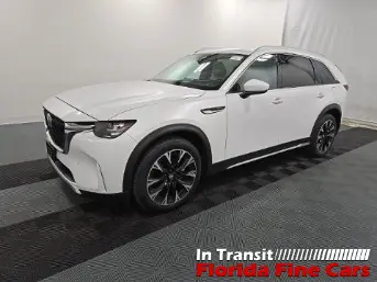 Florida Fine Cars - Used MAZDA CX-90 PHEV 2024 ORLANDO PREMIUM