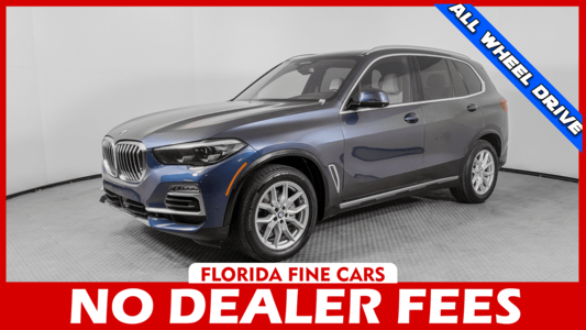 Florida Fine Cars - Used BMW X5 2020 ORLANDO XDRIVE40I