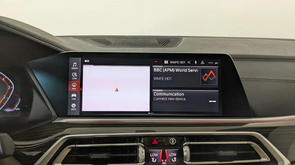 Florida Fine Cars - Used BMW X5 2020 ORLANDO XDRIVE40I