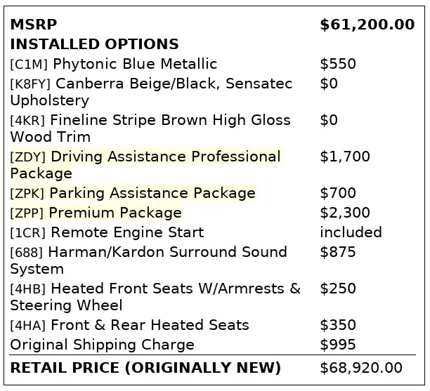 Florida Fine Cars - Used BMW X5 2020 ORLANDO XDRIVE40I