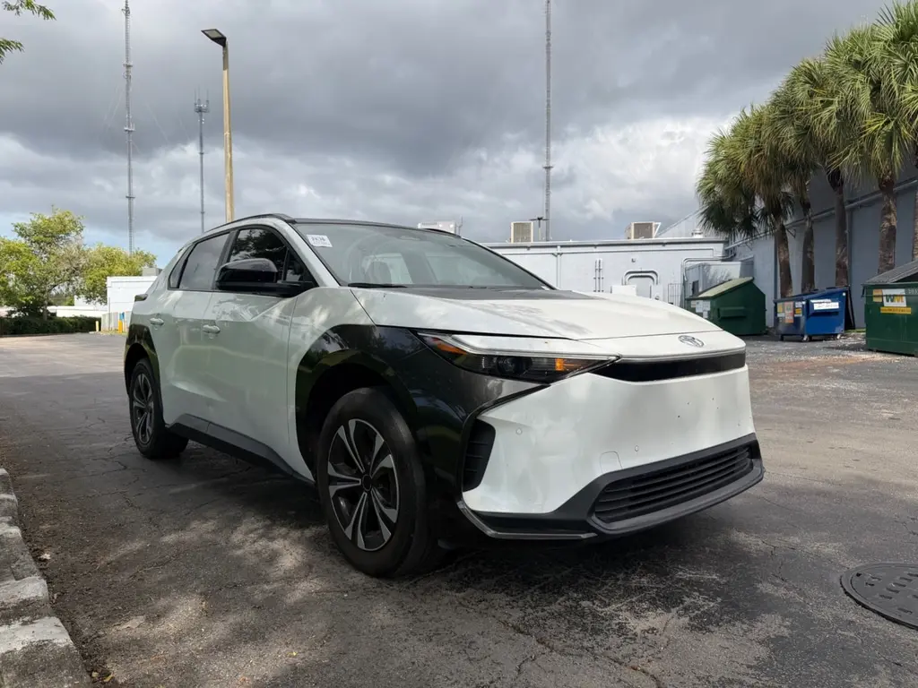 Florida Fine Cars - Used TOYOTA BZ4X 2023 MIAMI XLE