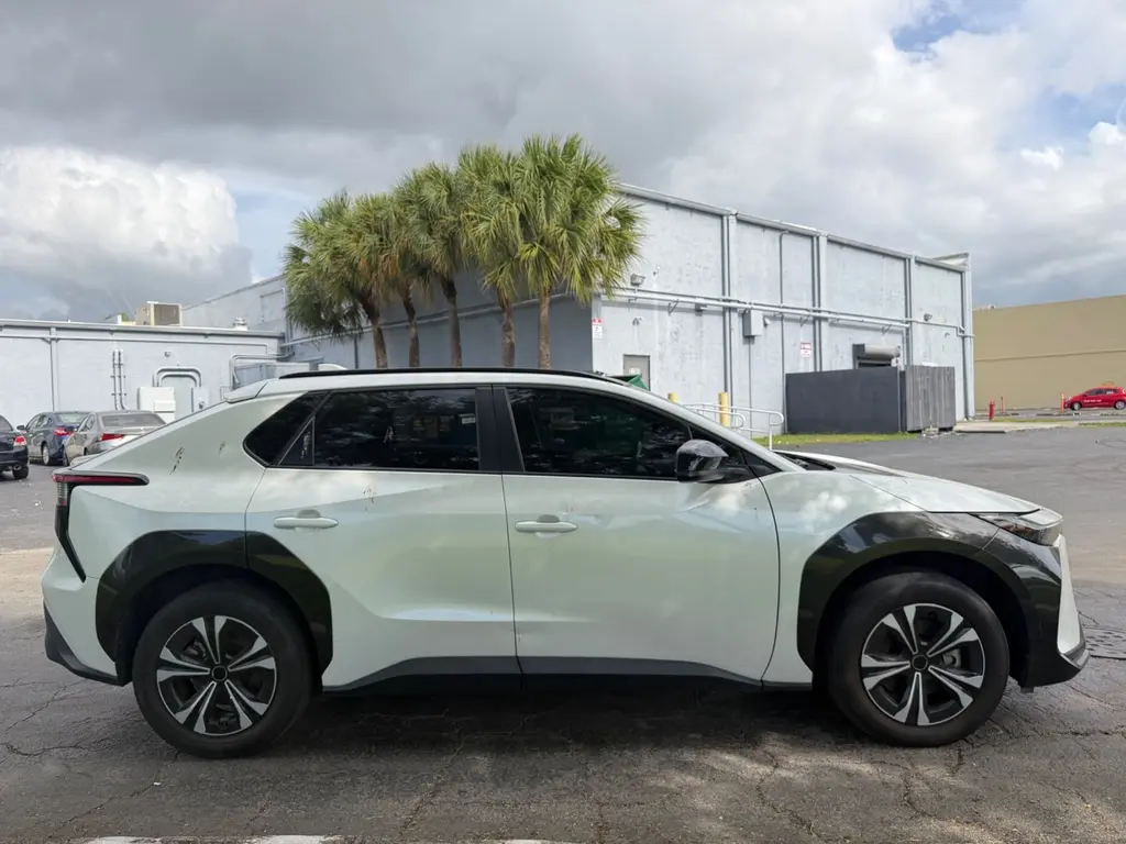Florida Fine Cars - Used TOYOTA BZ4X 2023 MIAMI XLE