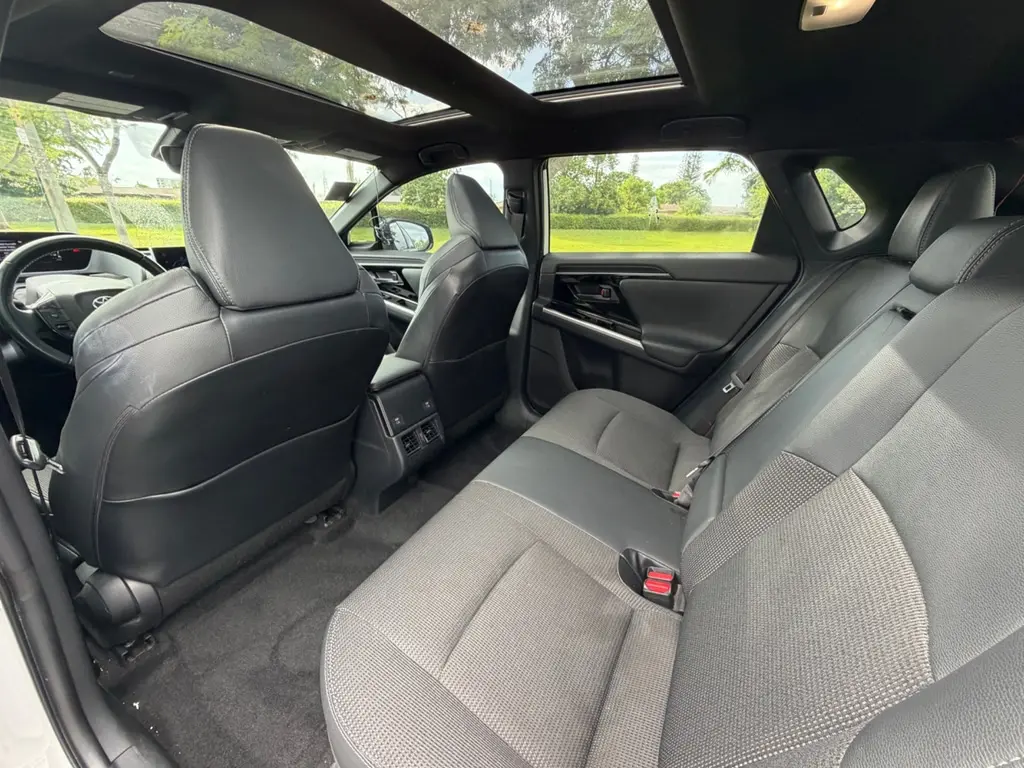 Florida Fine Cars - Used TOYOTA BZ4X 2023 MIAMI XLE