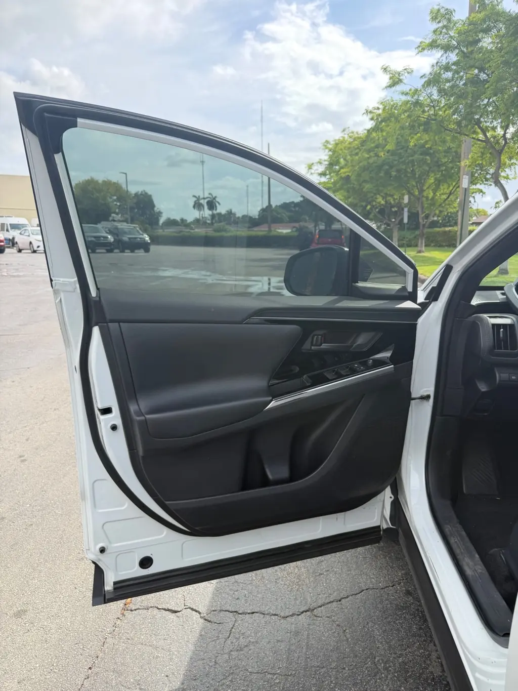 Florida Fine Cars - Used TOYOTA BZ4X 2023 MIAMI XLE