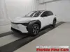 Florida Fine Cars - Used TOYOTA BZ4X 2023 MIAMI XLE
