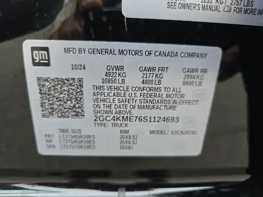 Florida Fine Cars - Used CHEVROLET SILVERADO 2500HD 2025 MARGATE CUSTOM