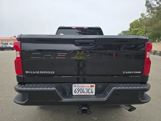 Florida Fine Cars - Used CHEVROLET SILVERADO 2500HD 2025 MARGATE CUSTOM