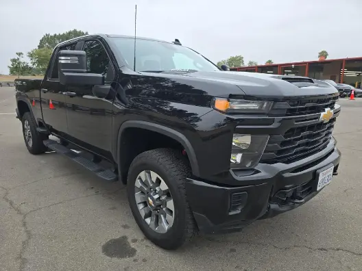 Florida Fine Cars - Used CHEVROLET SILVERADO 2500HD 2025 MARGATE CUSTOM