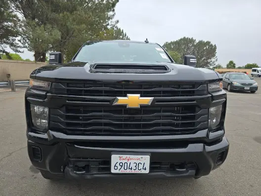 Florida Fine Cars - Used CHEVROLET SILVERADO 2500HD 2025 MARGATE CUSTOM