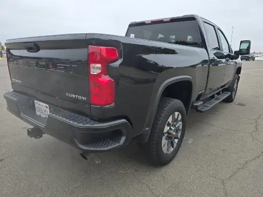 Florida Fine Cars - Used CHEVROLET SILVERADO 2500HD 2025 MARGATE CUSTOM
