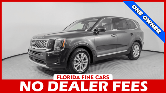 Florida Fine Cars - Used KIA TELLURIDE 2020 ORLANDO LX
