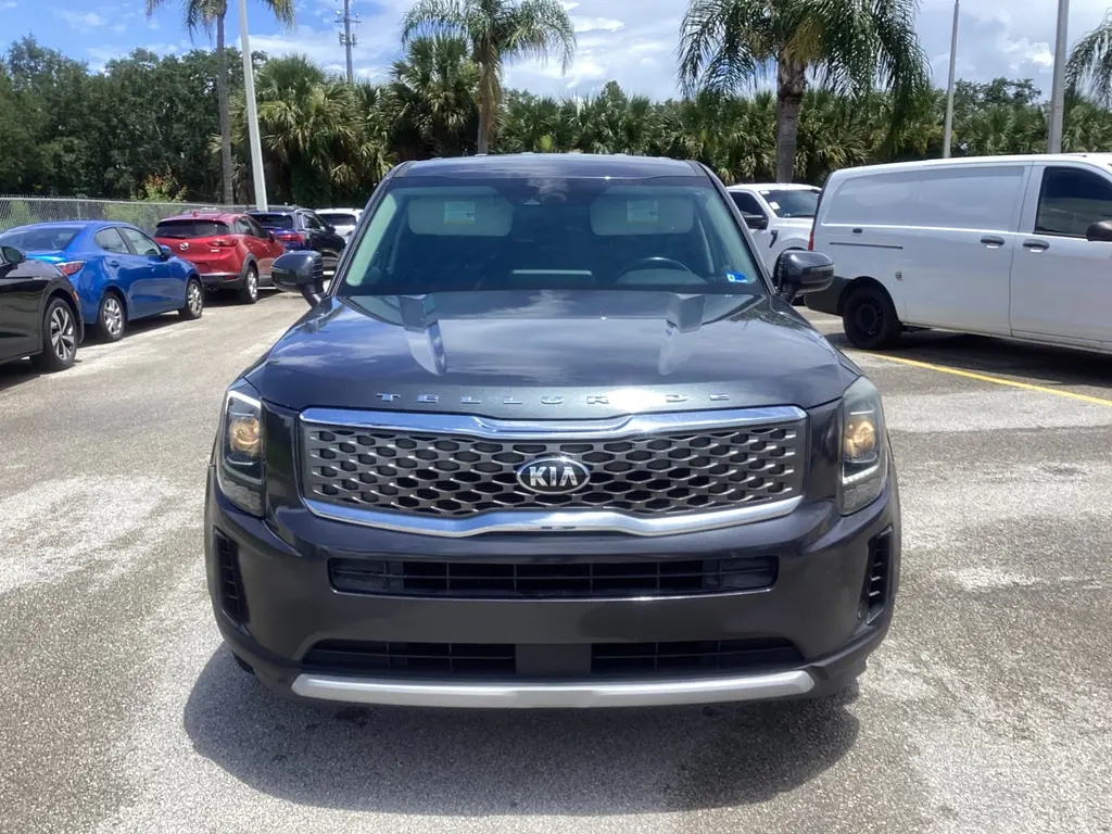 Florida Fine Cars - Used KIA TELLURIDE 2020 ORLANDO LX