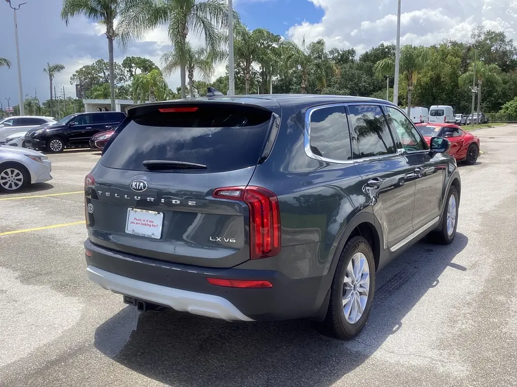 Florida Fine Cars - Used KIA TELLURIDE 2020 ORLANDO LX