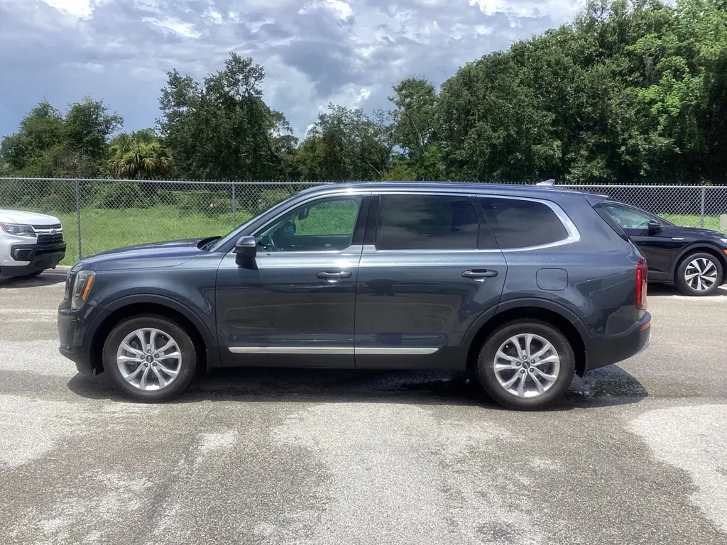 Florida Fine Cars - Used KIA TELLURIDE 2020 ORLANDO LX