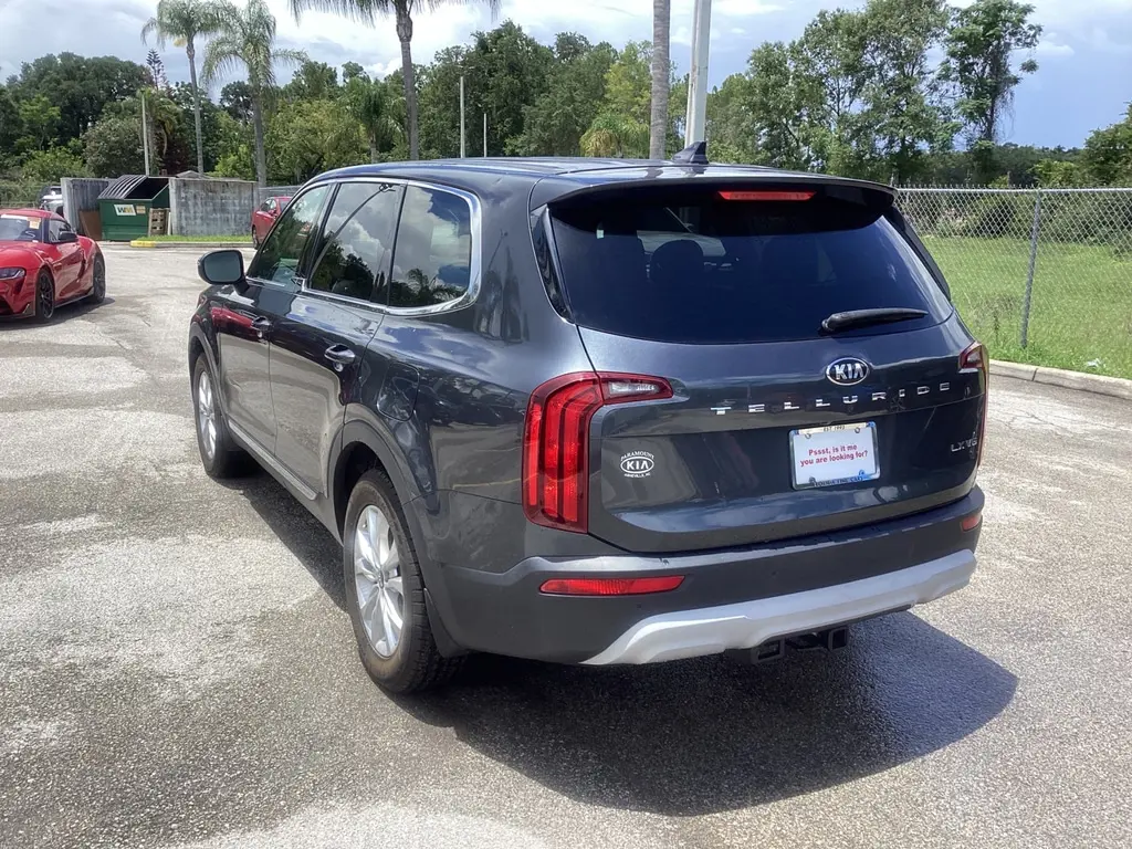 Florida Fine Cars - Used KIA TELLURIDE 2020 ORLANDO LX