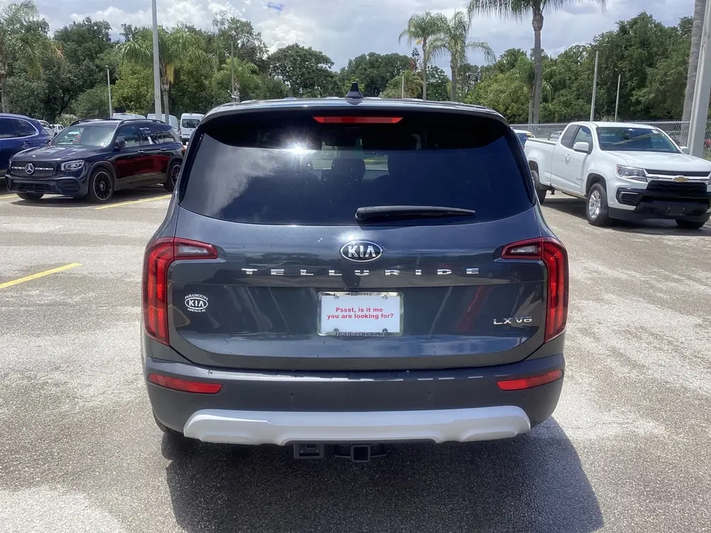 Florida Fine Cars - Used KIA TELLURIDE 2020 ORLANDO LX