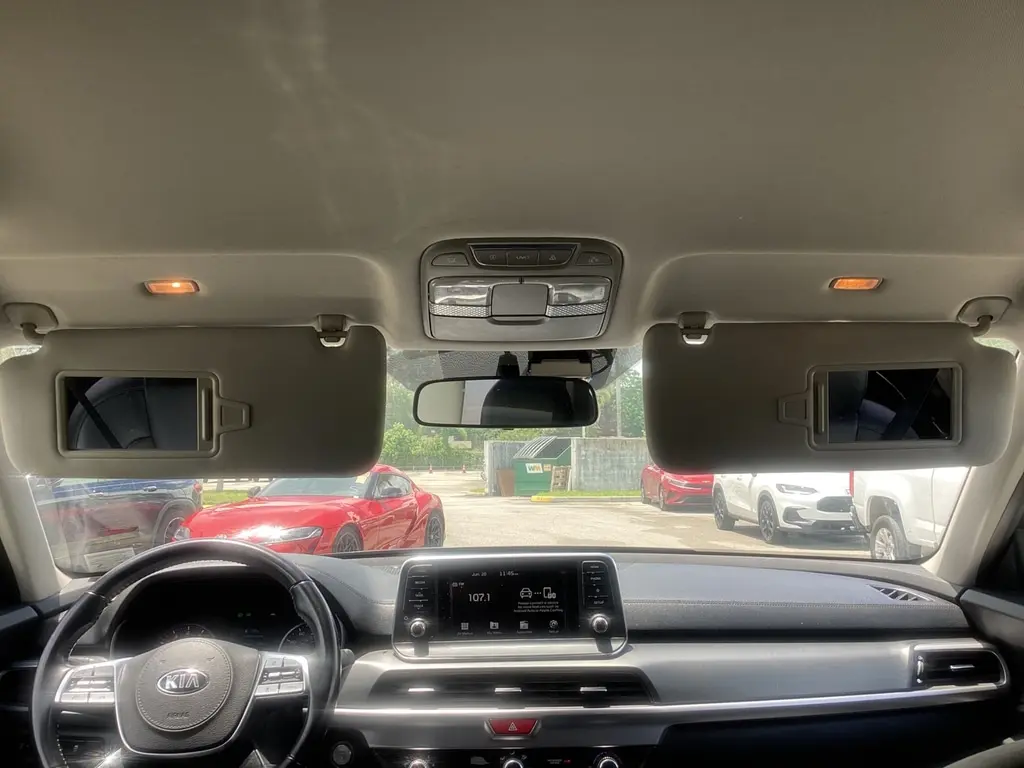 Florida Fine Cars - Used KIA TELLURIDE 2020 ORLANDO LX