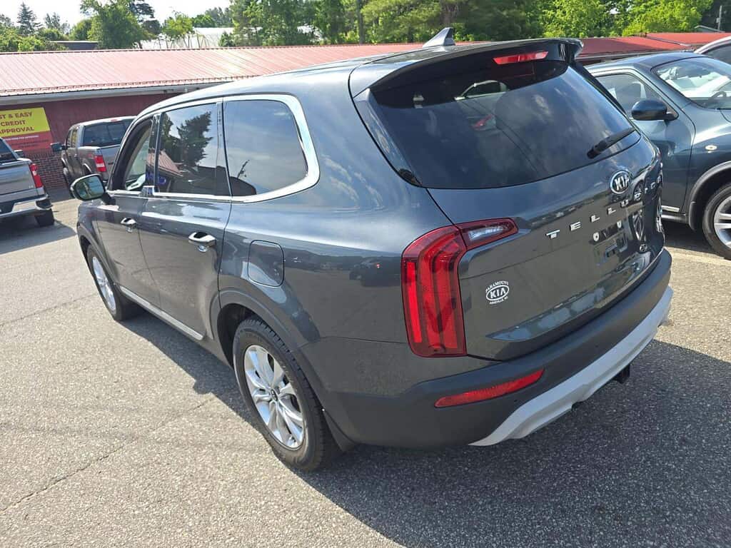 Florida Fine Cars - Used KIA TELLURIDE 2020 ORLANDO LX