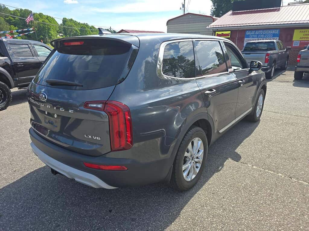 Florida Fine Cars - Used KIA TELLURIDE 2020 ORLANDO LX